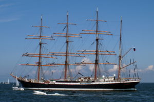 schooner, Ships, Boats, Clipper, Sailing, Ocean, Sea