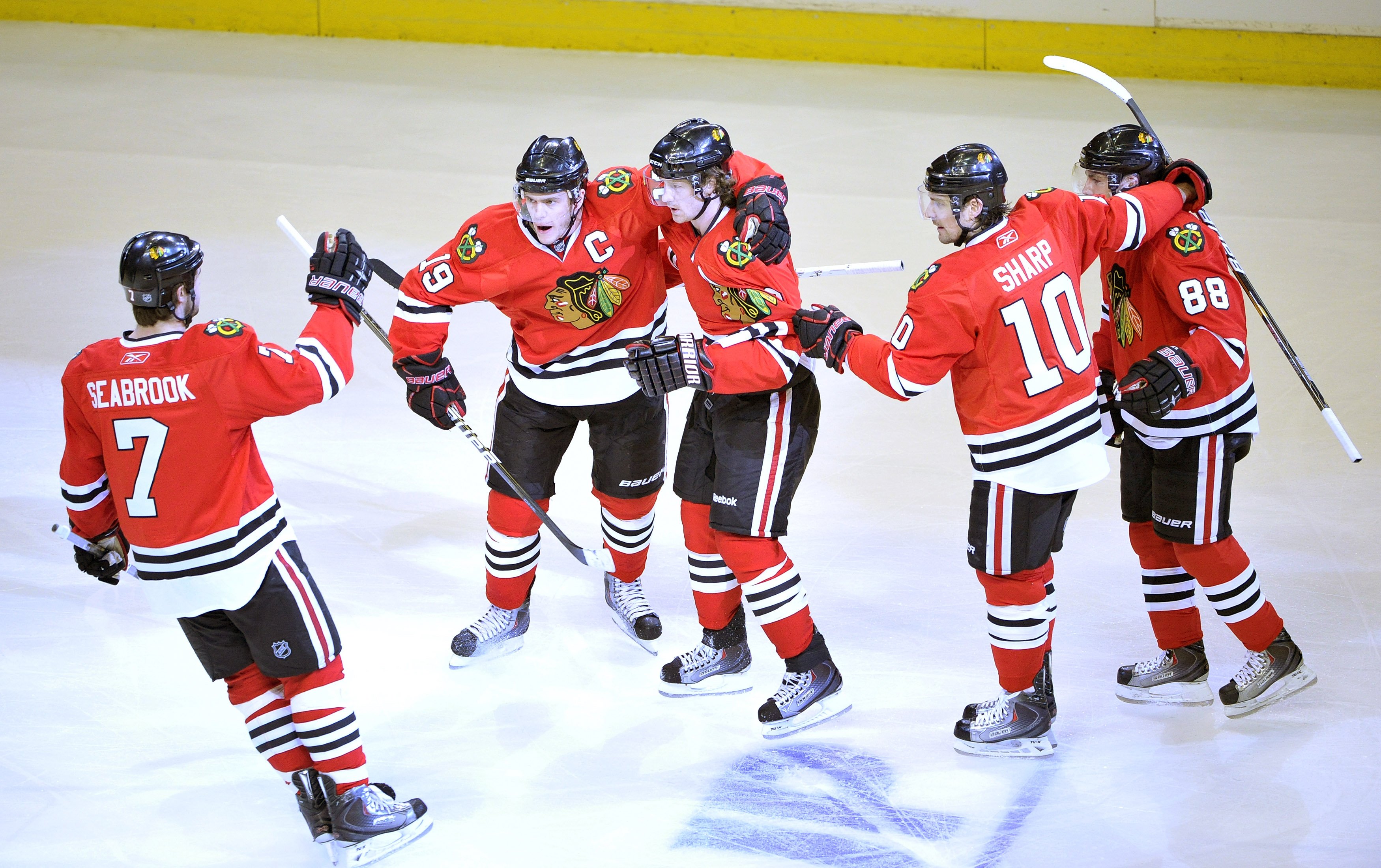 chicago, Blackhawks, Nhl, Hockey,  5 Wallpaper