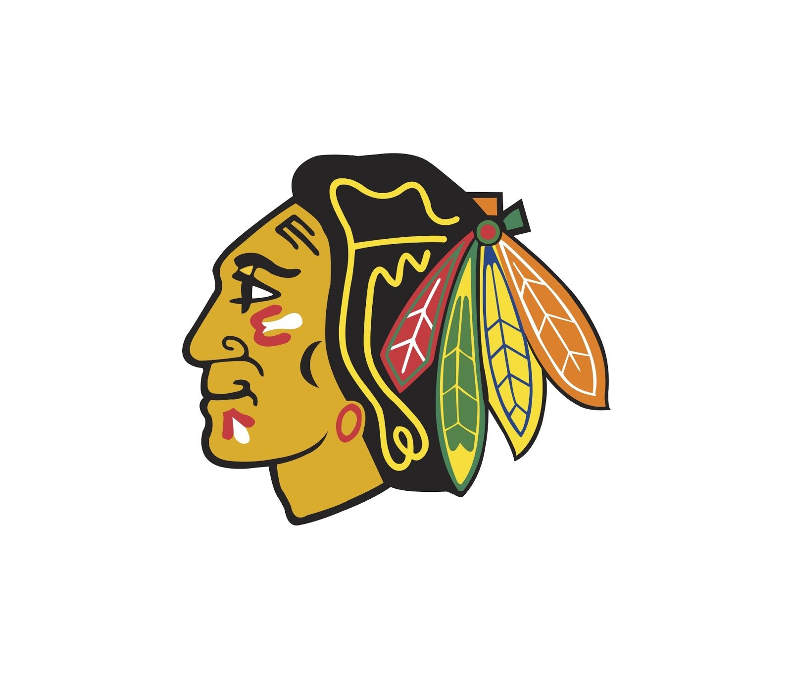 chicago, Blackhawks, Nhl, Hockey,  40 Wallpaper