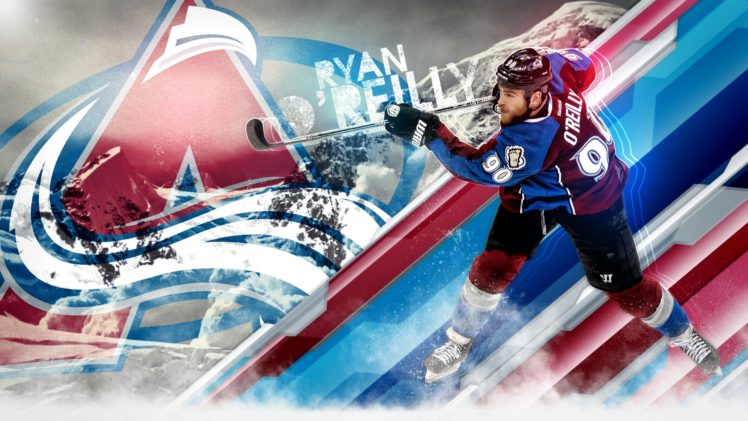 colorado, Avalanche, Nhl, Hockey, 46 Wallpapers HD / Desktop and Mobile ...