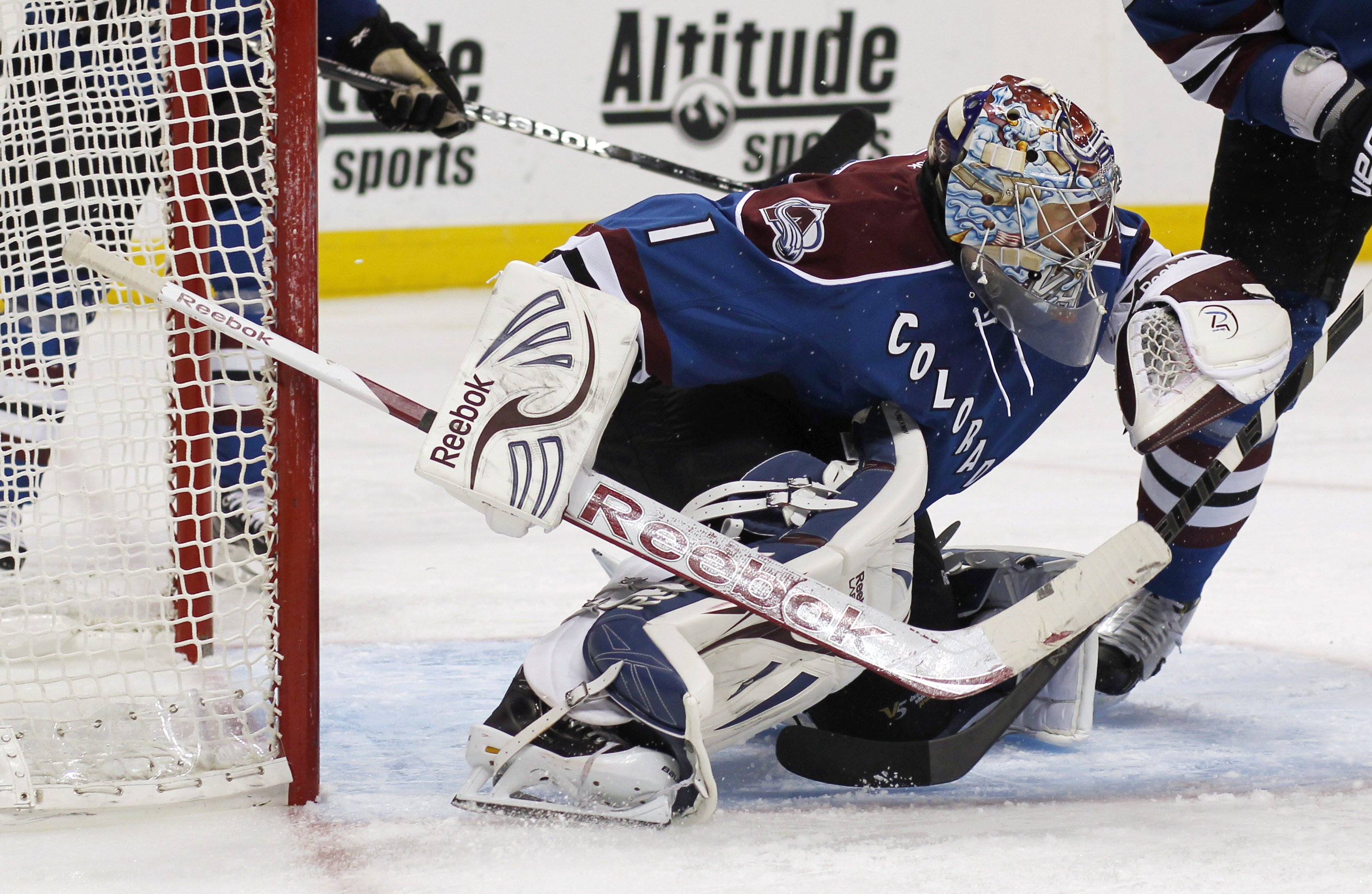 colorado, Avalanche, Nhl, Hockey, 72 Wallpapers HD / Desktop and Mobile