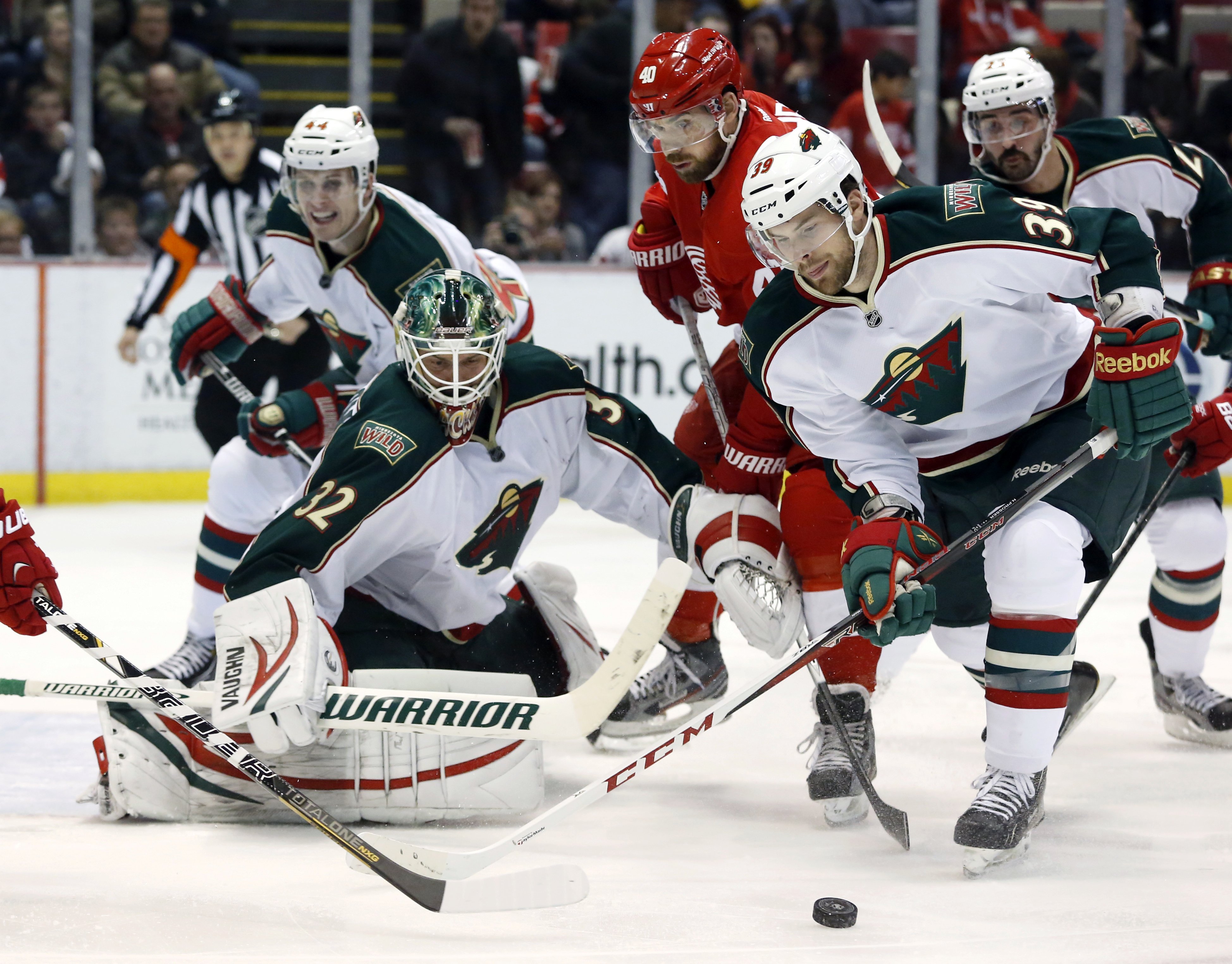 Wild Hockey