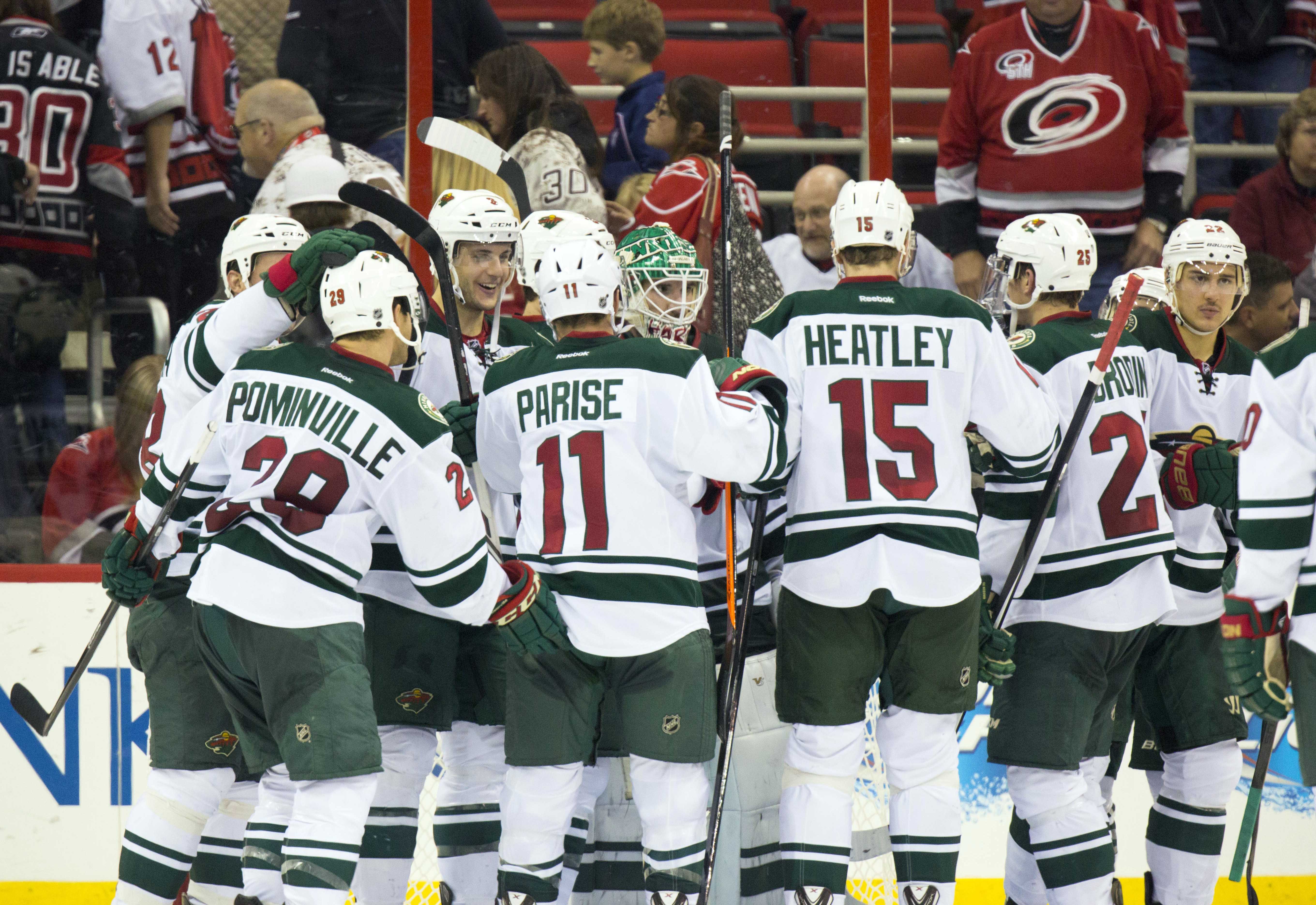 minnesota, Wild, Hockey, Nhl,  100 Wallpaper