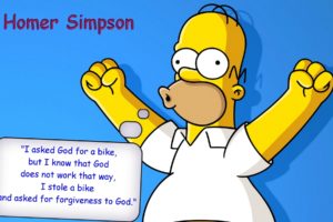 quotes, Homer, Simpson, The, Simpsons