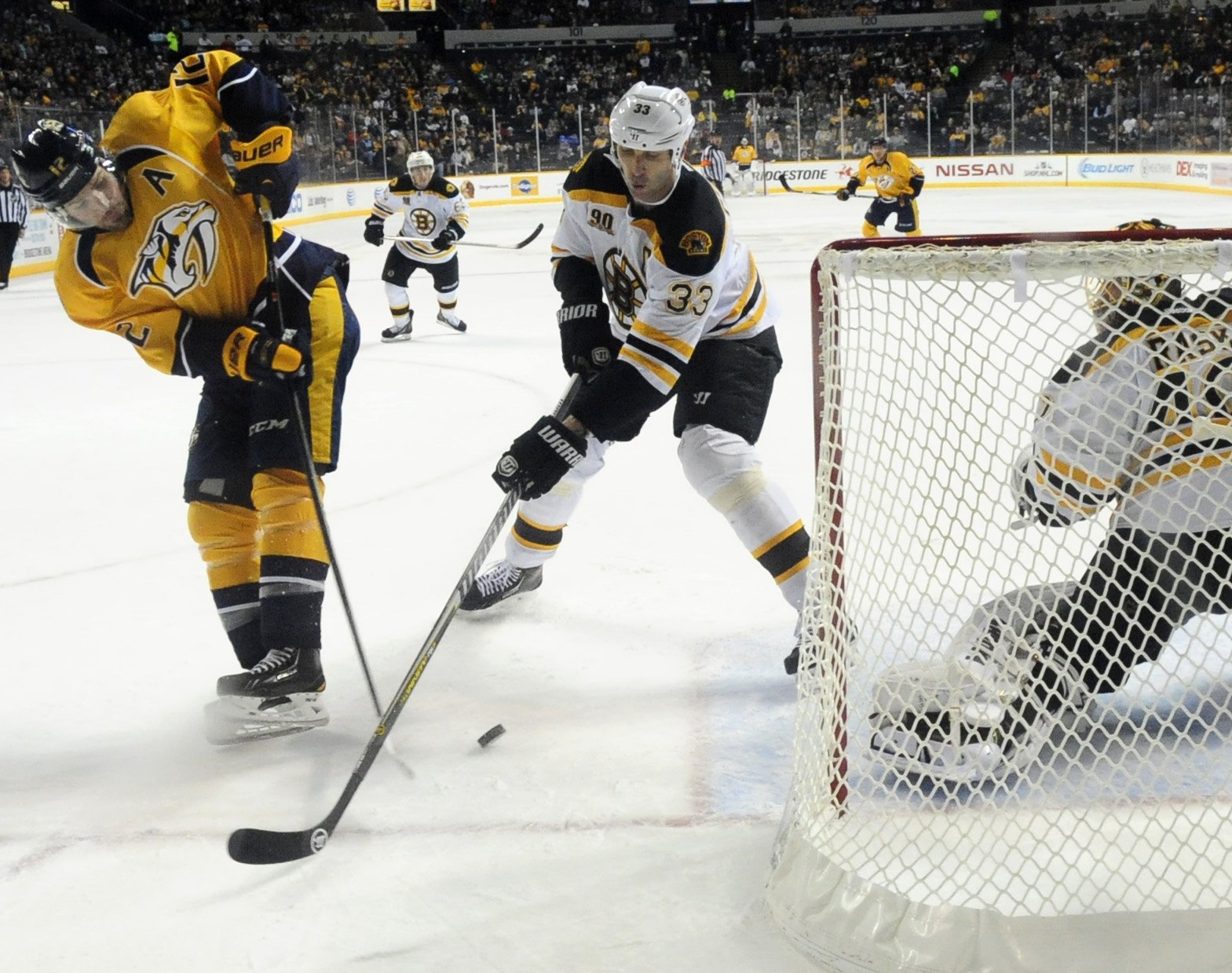 nashville, Predators, Nhl, Hockey,  10 Wallpaper