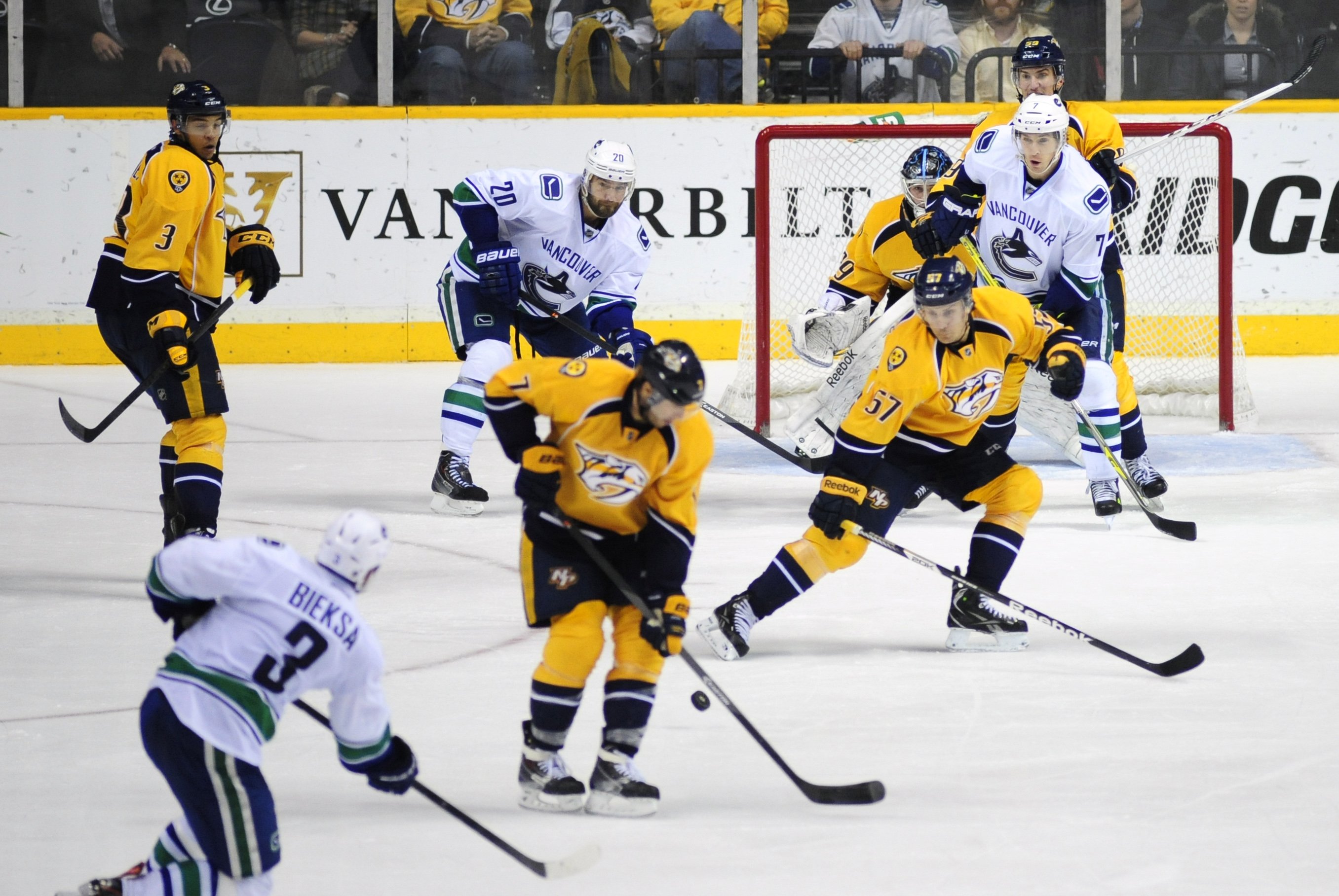 nashville, Predators, Nhl, Hockey,  9 Wallpaper