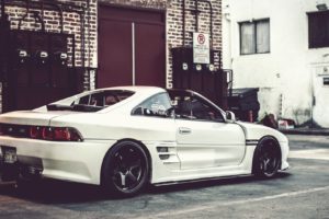 streets, Cars, Toyota, Tuning, Toyota, Mr2