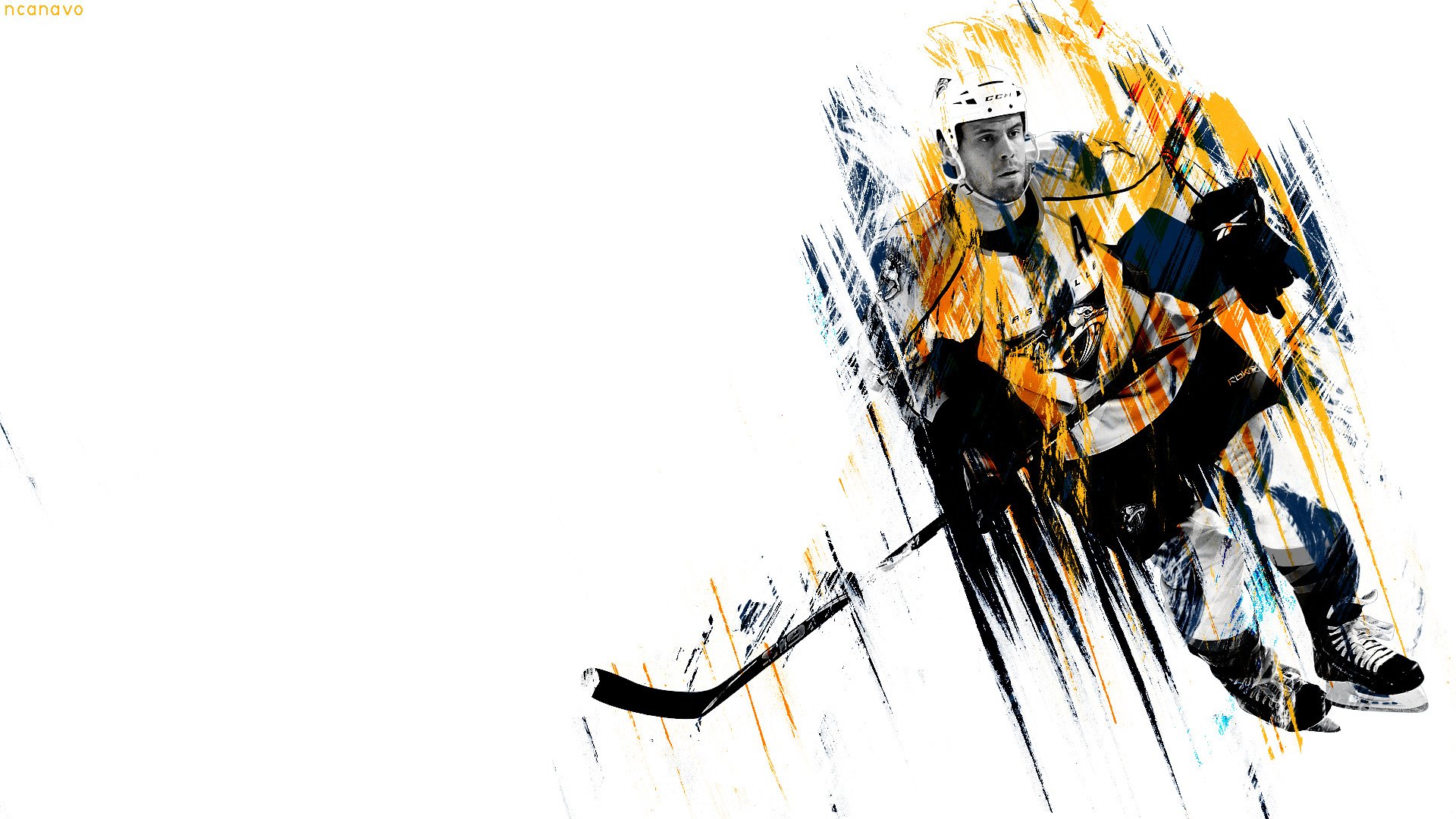 nashville, Predators, Nhl, Hockey,  53 Wallpaper