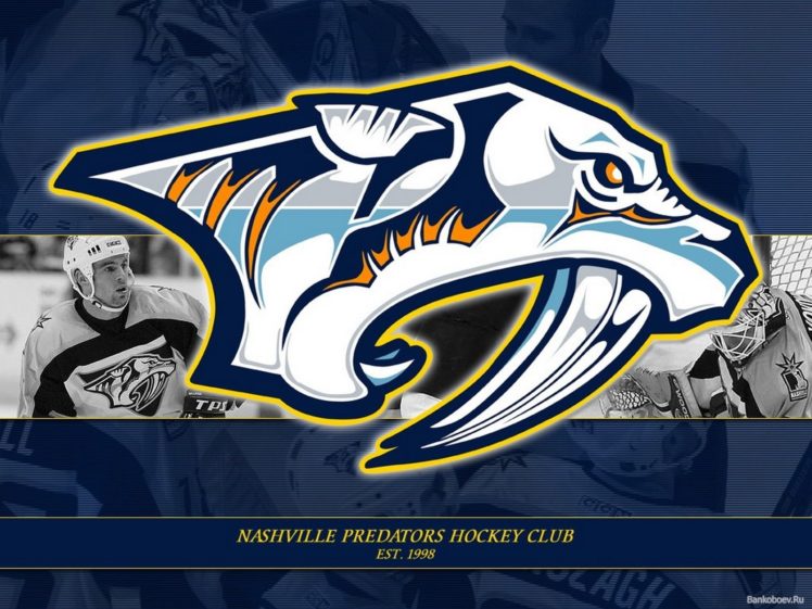 nashville, Predators, Nhl, Hockey,  73 HD Wallpaper Desktop Background