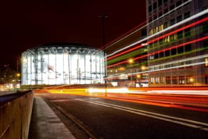 cityscapes, Streets, Lights, London, Long, Exposure