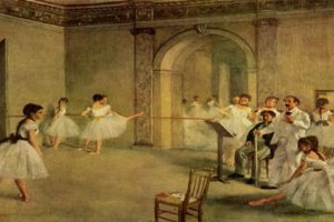 paintings, Artwork, Dancing, Impressionist, Painting, Edgar, Degas, Impressionism, Ballerinas