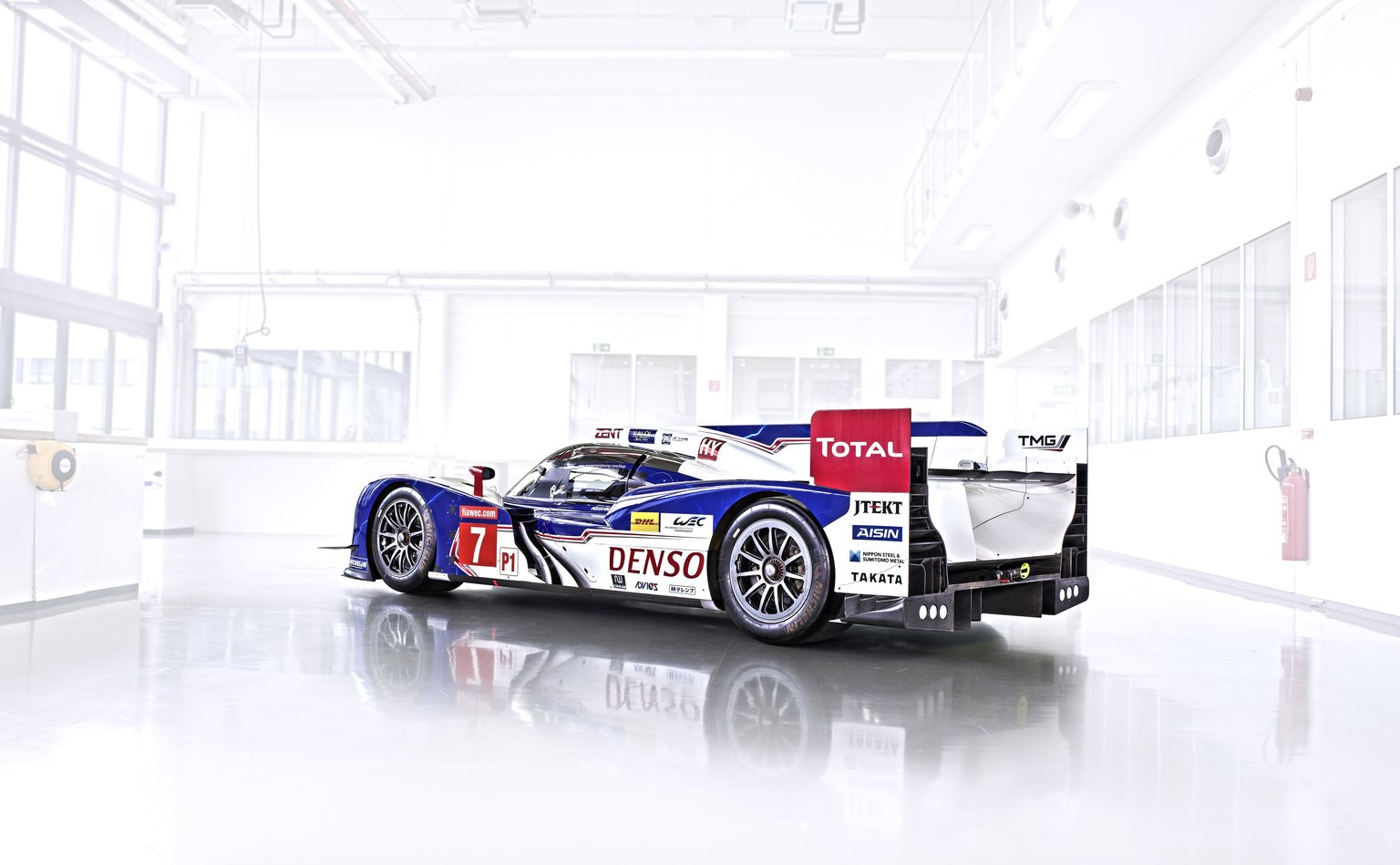 2013, Toyota, Ts030hybrid 2 1536 Wallpaper
