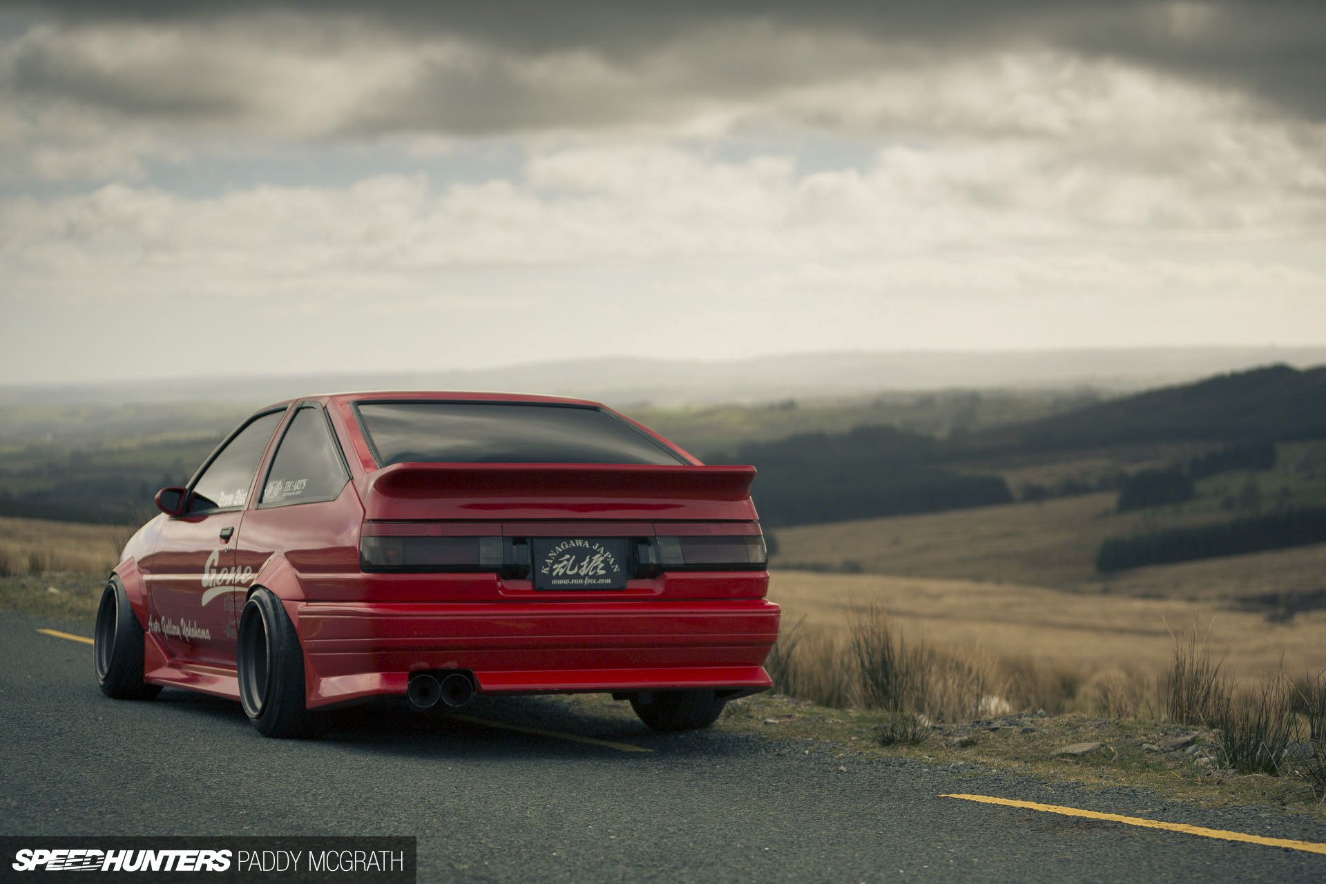 toyota, Furioteam disco ae86 pmcg 3n Wallpapers HD / Desktop and Mobile Backgrounds