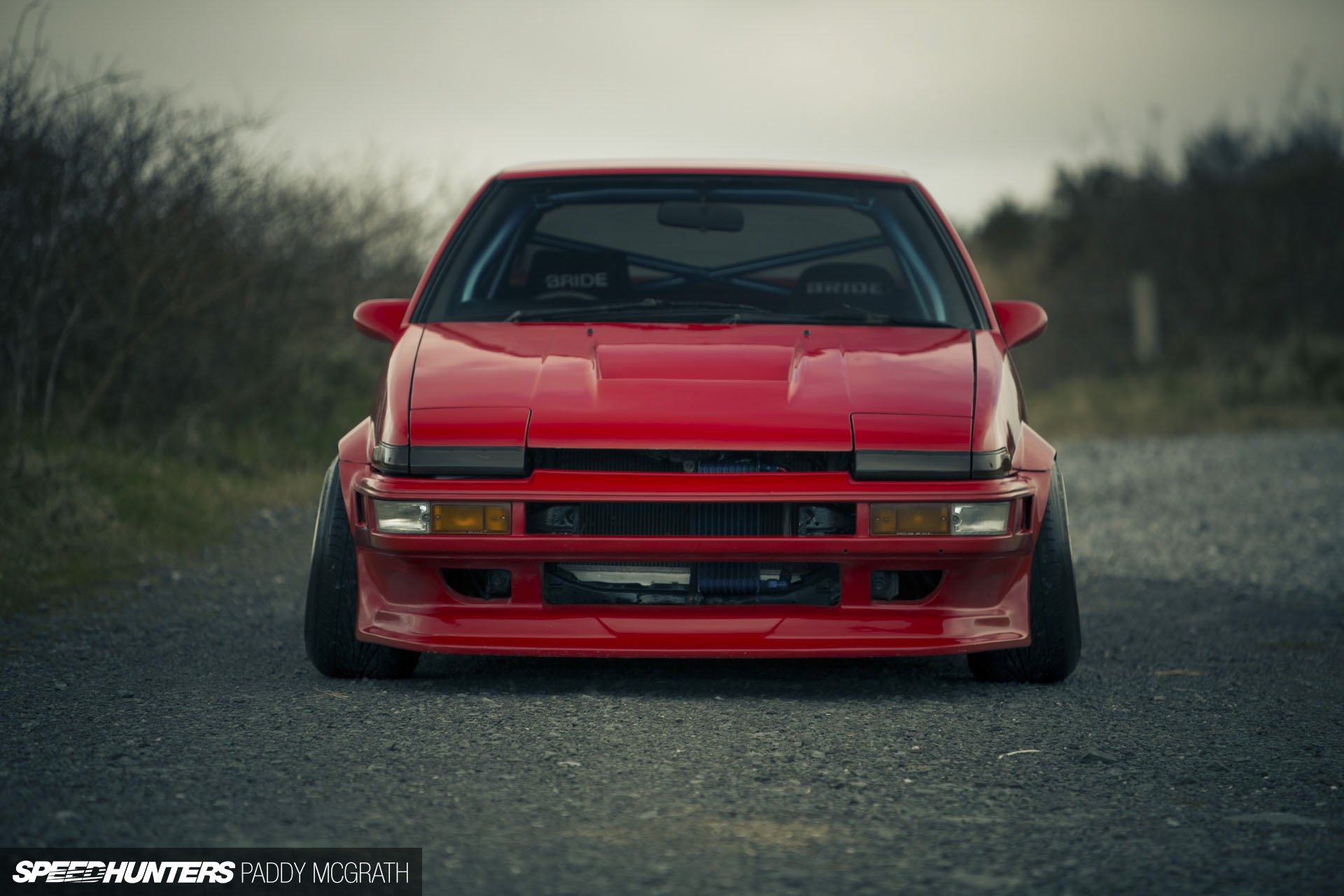 toyota, Furioteam disco ae86 pmcg 15n Wallpaper
