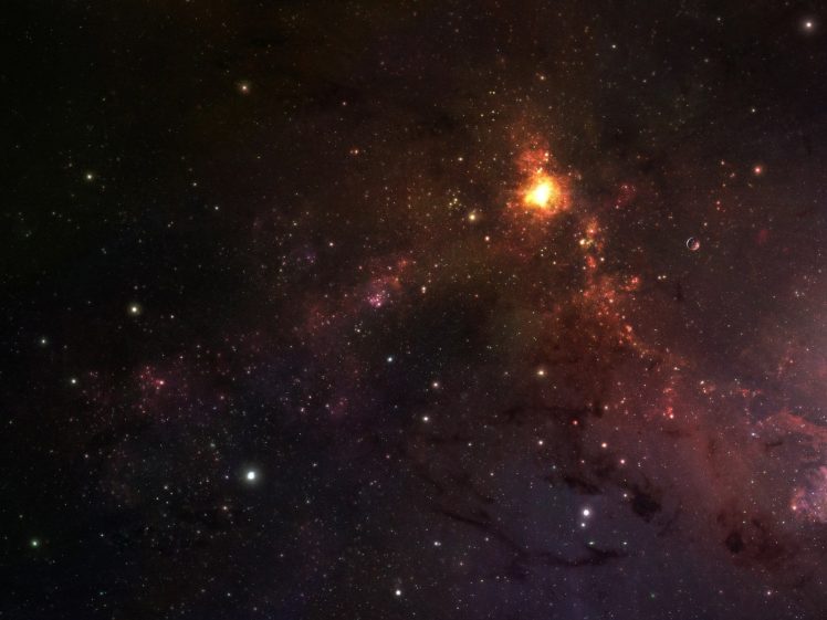 outer, Space, Lights, Stars, Galaxies HD Wallpaper Desktop Background