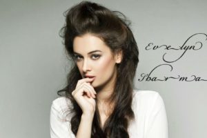 evelyn, Sharma, German, Indian, Actress, Model, Babe,  23