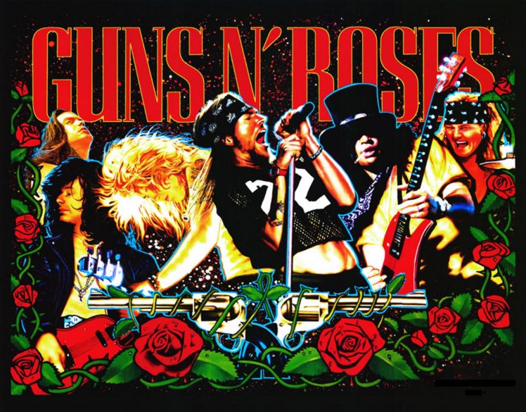 guns, N, Roses, Heavy, Metal, Hair, Hard, Rock, Poster HD Wallpaper Desktop Background