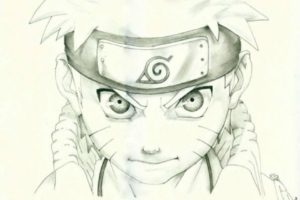 naruto , Shippuden, Drawings, Uzumaki, Naruto
