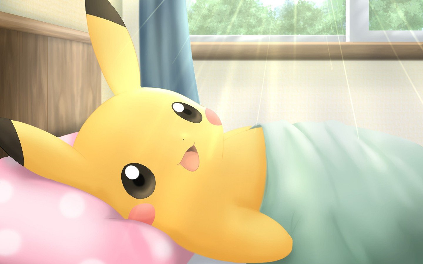 pokemon, Love, Pikachu Wallpaper