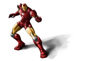 iron, Man, Marvel, Comics