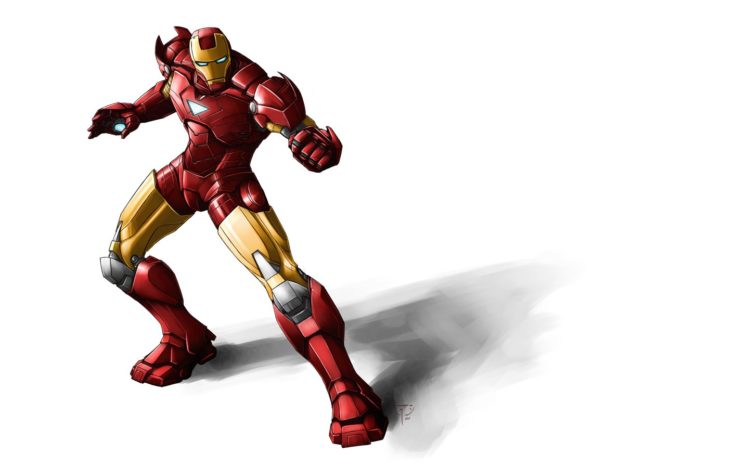 iron, Man, Marvel, Comics HD Wallpaper Desktop Background