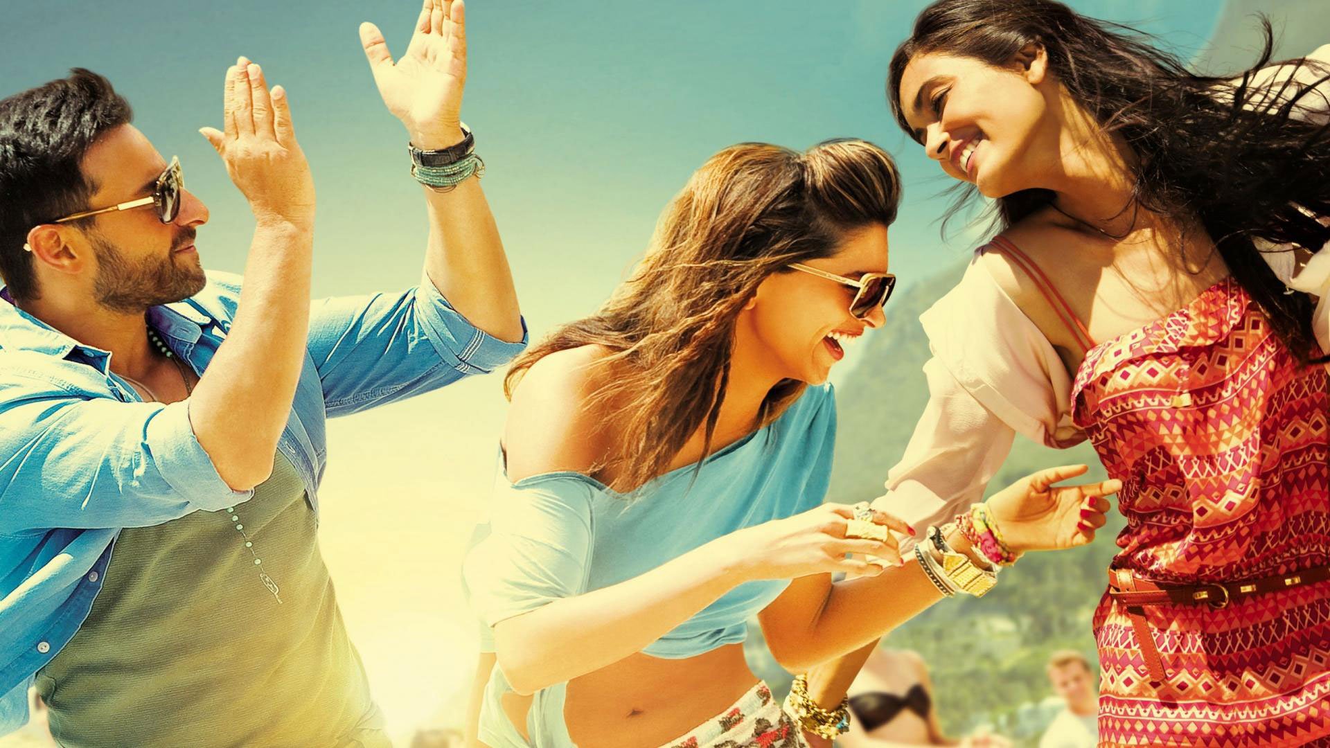 deepika, Padukone, Indian, Film, Actress, Model, Bollywood, Babe,  98 Wallpaper
