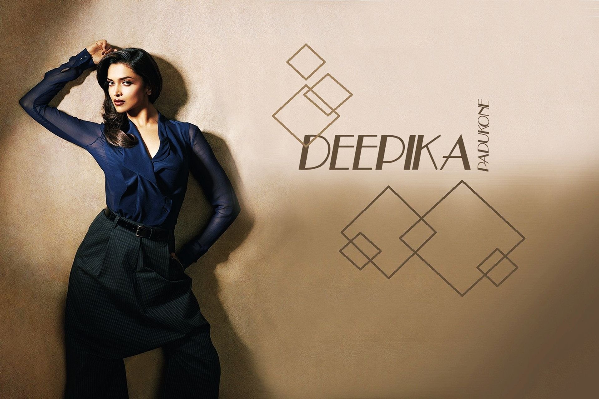 deepika, Padukone, Indian, Film, Actress, Model, Bollywood, Babe,  110 Wallpaper