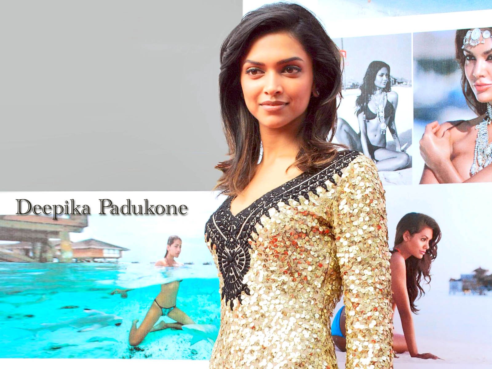 deepika, Padukone, Indian, Film, Actress, Model, Bollywood, Babe,  135 Wallpaper