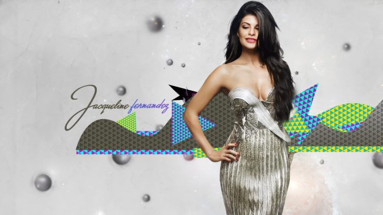 jacqueline, Fernandes, Indian, Film, Actress, Model, Babe, Bollywood,  81 HD Wallpaper Desktop Background