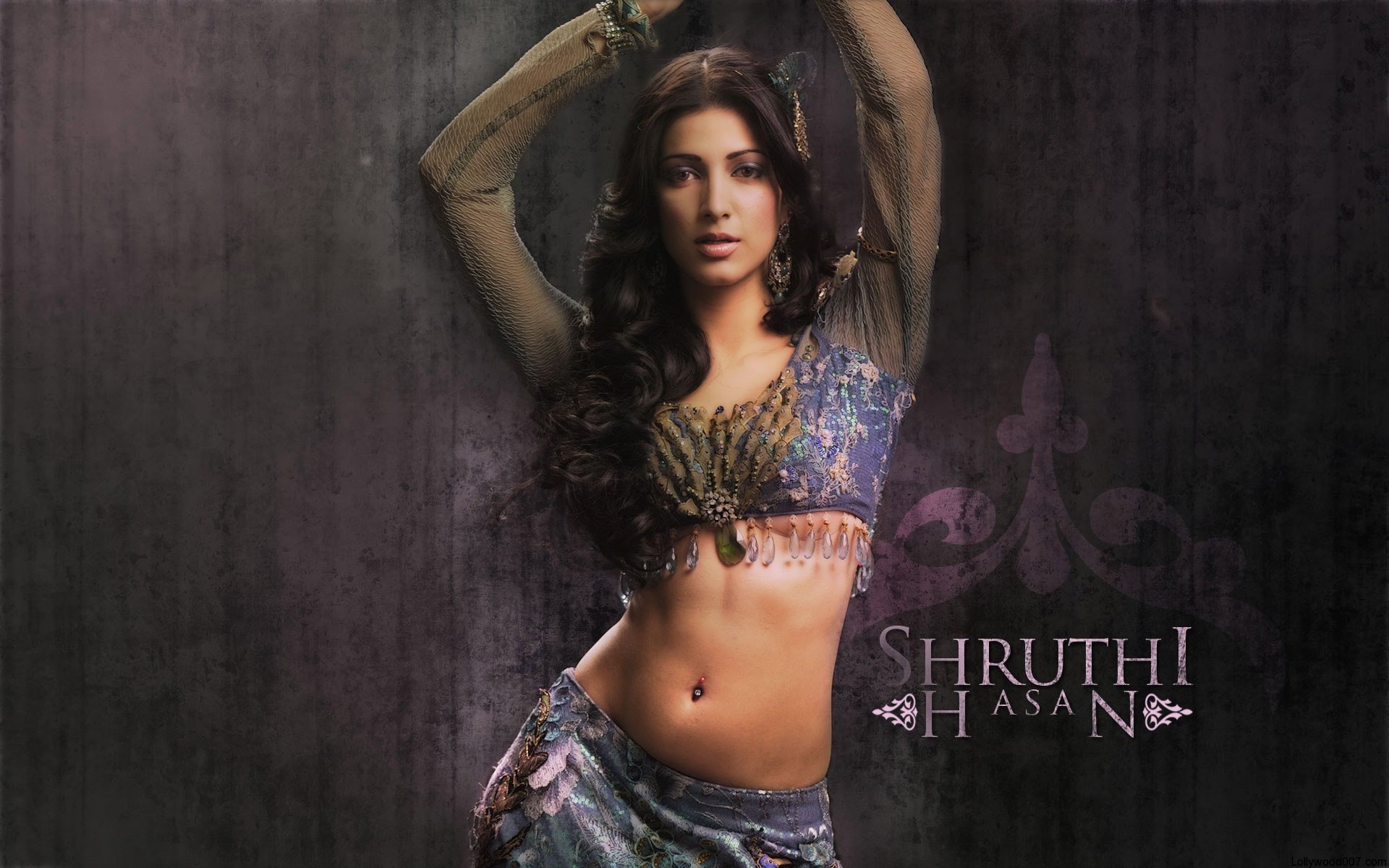 shruti, Hassan, Indian, Actress, Bollywood, Singer, Model, Babe,  48 Wallpaper