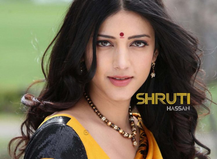 shruti, Hassan, Indian, Actress, Bollywood, Singer, Model, Babe,  67 HD Wallpaper Desktop Background