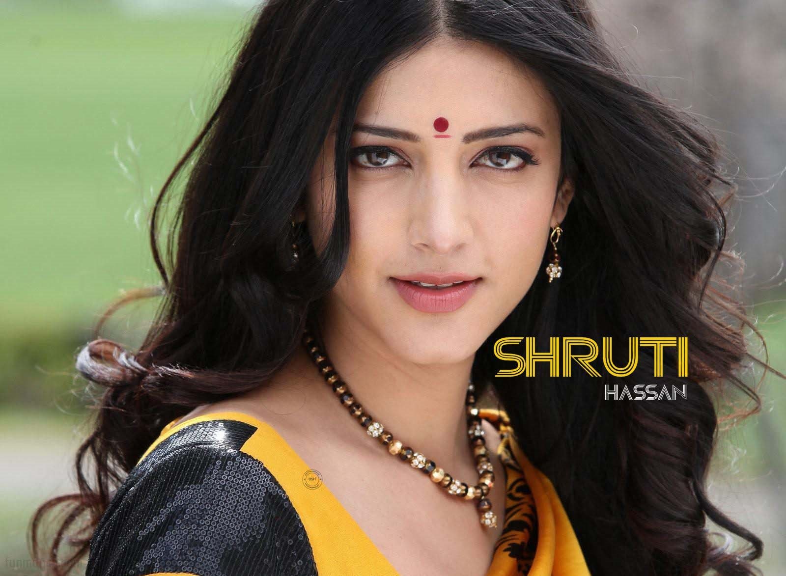 shruti, Hassan, Indian, Actress, Bollywood, Singer, Model, Babe,  67 Wallpaper