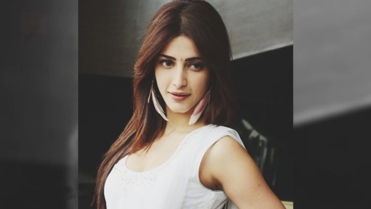 shruti, Hassan, Indian, Actress, Bollywood, Singer, Model, Babe,  73 HD Wallpaper Desktop Background