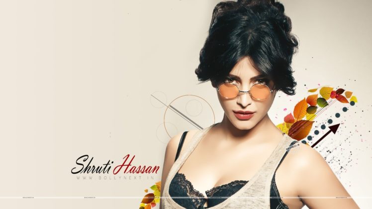shruti, Hassan, Indian, Actress, Bollywood, Singer, Model, Babe,  100 HD Wallpaper Desktop Background