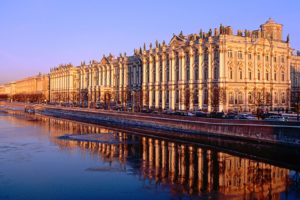 architecture, Russia, Buildings, Saint, Petersburg