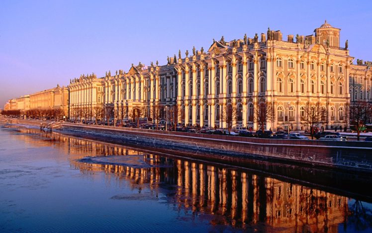architecture, Russia, Buildings, Saint, Petersburg HD Wallpaper Desktop Background