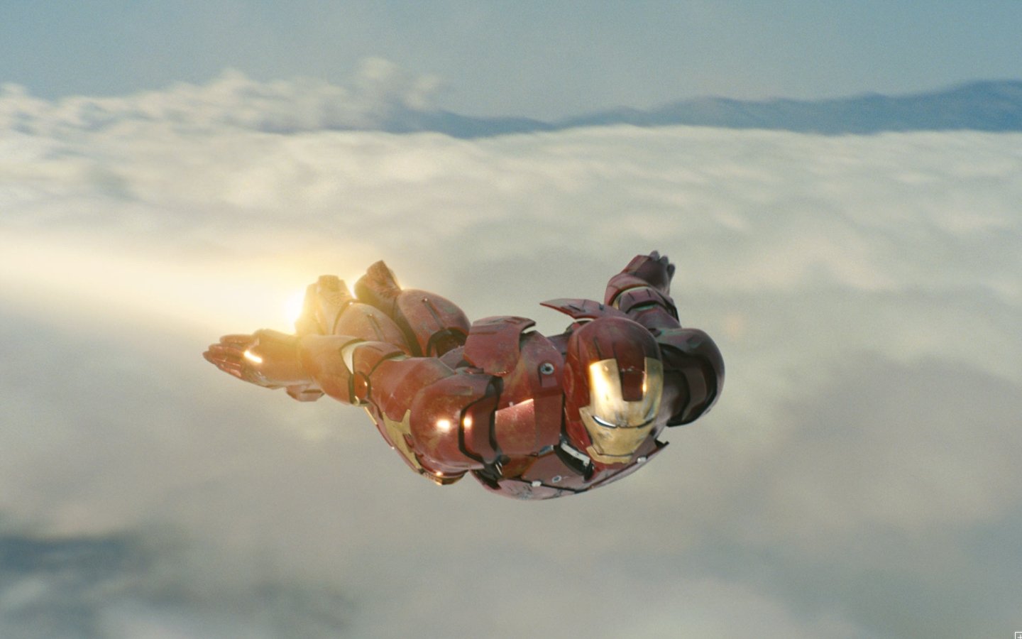 iron, Man Wallpaper