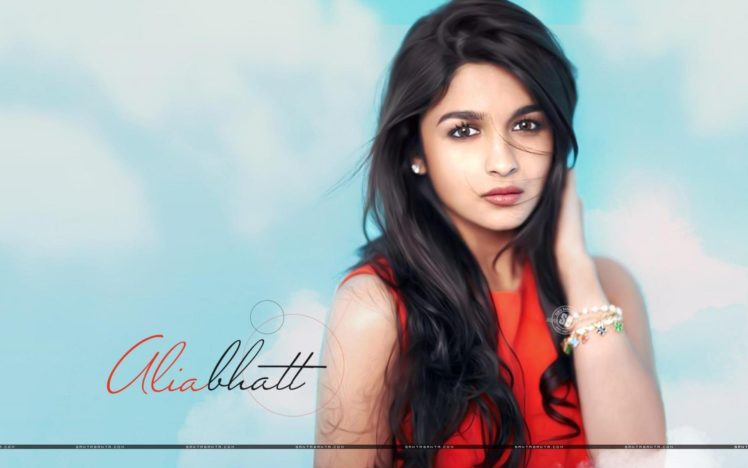 alia, Bhatt, Indian, Actress, Bollywood, Model, Babe,  57 HD Wallpaper Desktop Background