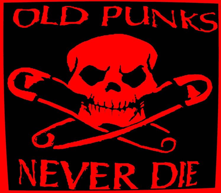 punk, Attitude, Dark, Music, Skull, Poster Wallpapers HD / Desktop and  Mobile Backgrounds