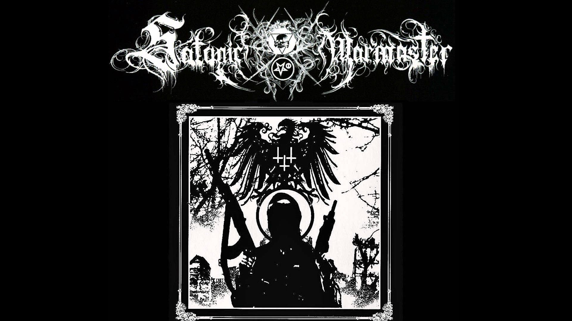 Satanic Warmaster логотип