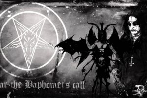 behexen, Black, Metal, Heavy, Poster, Dark, Occult, Satanic, Pentagram