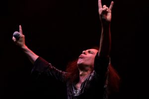 ronnie, James, Dio, Heavy, Metal, Concert, Singer