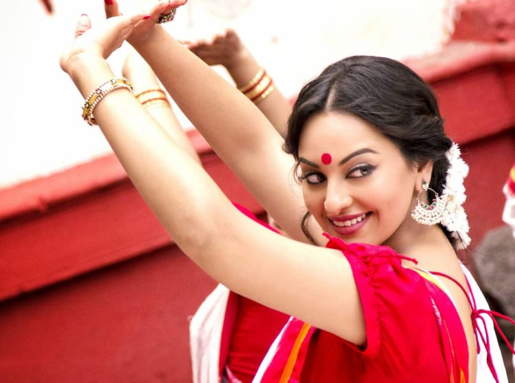 sonakshi, Sinha, Indian, Actress, Bollywood, Babe, Model, 6 Wallpapers HD /  Desktop and Mobile Backgrounds