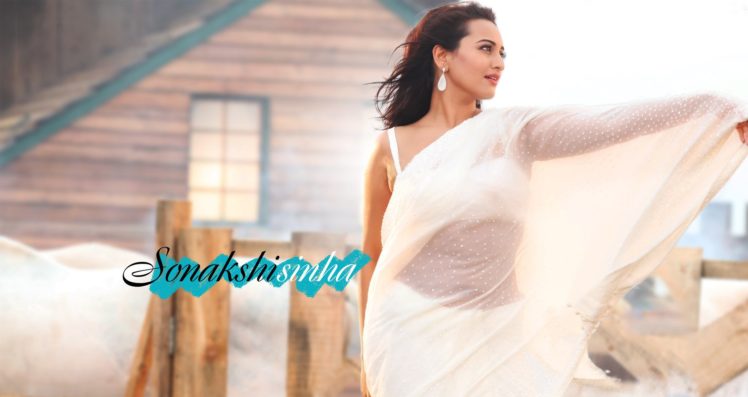 sonakshi, Sinha, Indian, Actress, Bollywood, Babe, Model,  46 HD Wallpaper Desktop Background