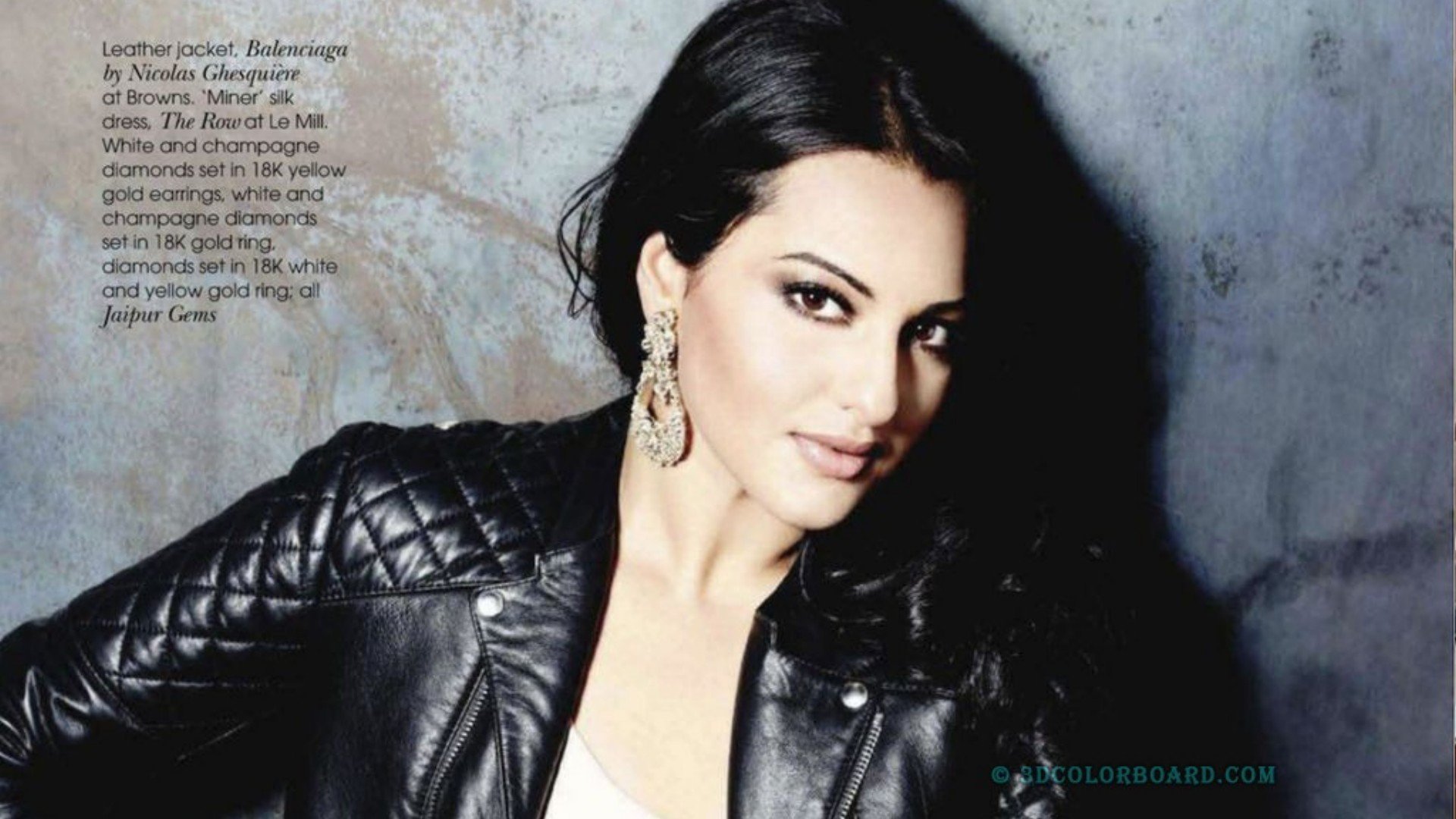 sonakshi, Sinha, Indian, Actress, Bollywood, Babe, Model,  26 Wallpaper