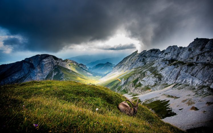 mount, Pilatus, Switzerland wide HD Wallpaper Desktop Background