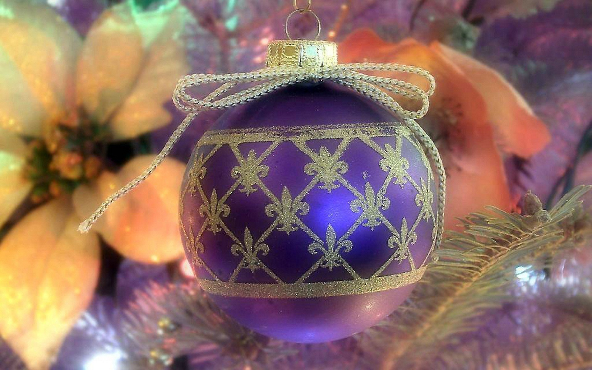 winter, Christmas Wallpaper