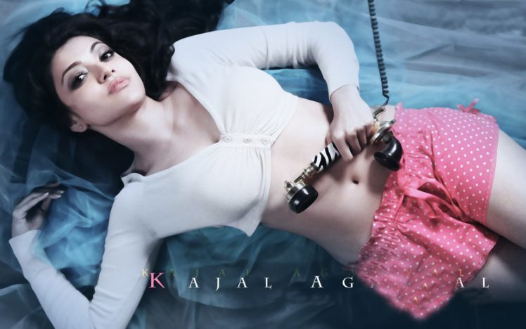 kajal, Agarwal, Indian, Actress, Bollywood, Model, Babe,  12 HD Wallpaper Desktop Background
