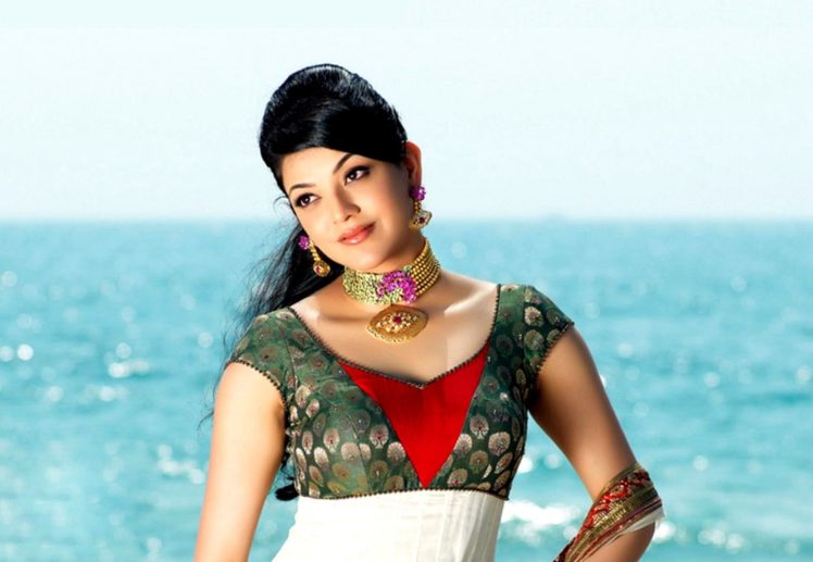 kajal, Agarwal, Indian, Actress, Bollywood, Model, Babe,  43 HD Wallpaper Desktop Background