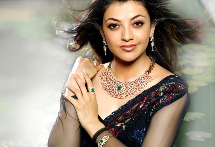 kajal, Agarwal, Indian, Actress, Bollywood, Model, Babe, 42 Wallpapers HD /  Desktop and Mobile Backgrounds